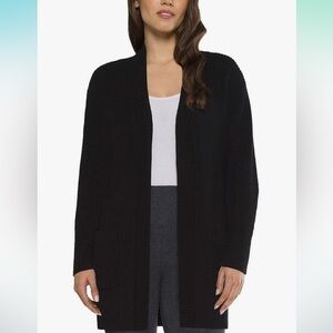 Max & Mia Women's Open-Front Cardigan - Casual Sweaters for Women's with Pocket